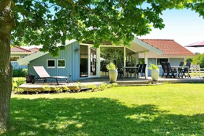 Gemutliches Ferienhaus in Spodsbjerg-By Traum