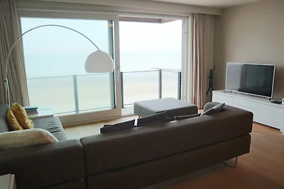Appartamento a Nieuwpoort con vista sul mare