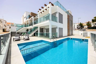 Wohnung in Albufeira nahe Fischerstrand