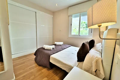 Appartement in Marbella vlakbij het strand