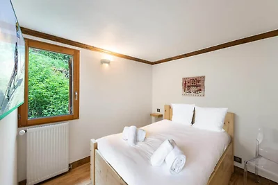 4 Zimmer für 6 Personen