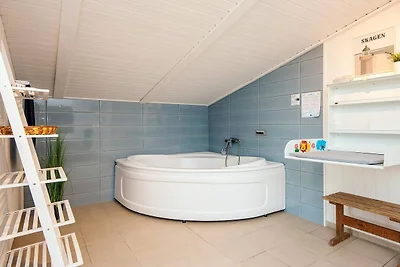 9 Personen Ferienhaus in Løkken-By Traum