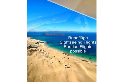 Bungalow mit Meerblick