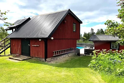 8 Personen Ferienhaus in ULRIKA-By Traum