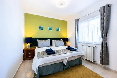 Villa a Vale da Telha con Vista Mare