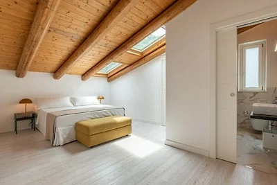 Wohnung in Palermo mit Terrasse