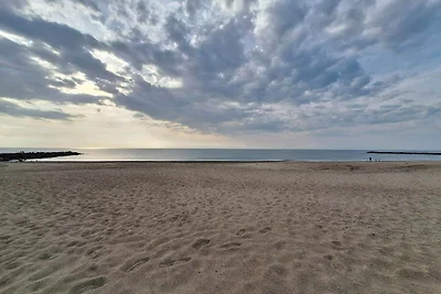 5 Personen Ferienhaus in Vestervig-By Traum