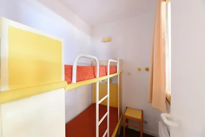 Apartment in Belle Plagne mit Zugang zu den...