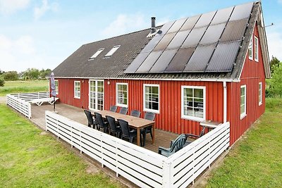 Scenic Holiday Home in Rømø Amidst Nature