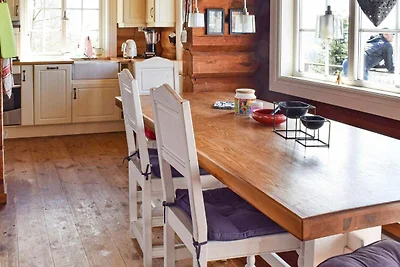 6 Personen Ferienhaus in HURDAL-By Traum