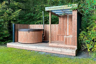 10 Personen Ferienhaus in Ry-By Traum