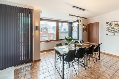 Mooi appartement voor 7 volwassenen in...
