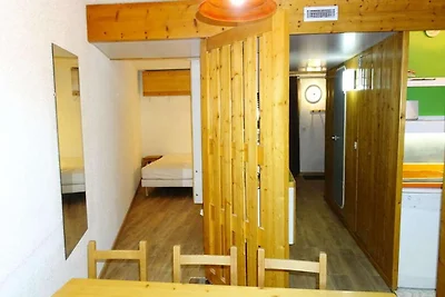 Residenz Pierra Menta mit zwei Zimmern