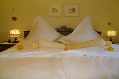 Ferienwohnung mit 2 Schlafzimmer