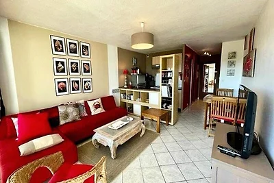 Wohnung in Frankreich am Strand