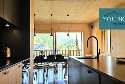 Chalet in Saint Sorlin nahe Les Sybelles...