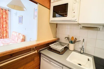 Ferienwohnung in Tignes mit Zugang zu den...