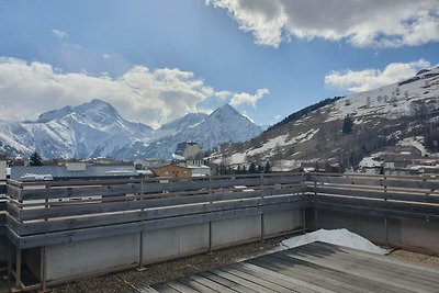 Appartement in Les Deux Alpes voor 4 personen