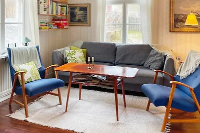 7 Personen Ferienhaus in Edsbruk-By Traum