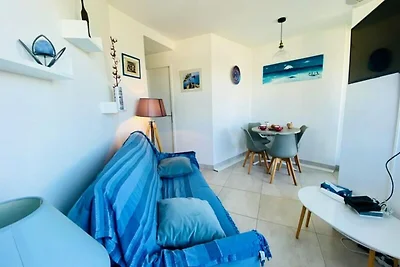 Wohnung in Grau-du-Roi mit Meerblick