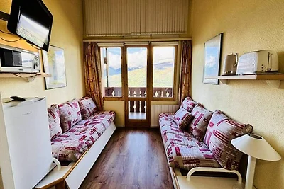 Apartment in Les Coches in der Nähe des Mont...