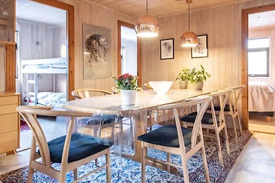 12 Personen Ferienhaus in Pandrup-By Traum
