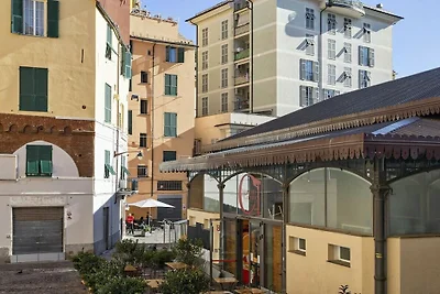 Apartment Studio des Couleurs