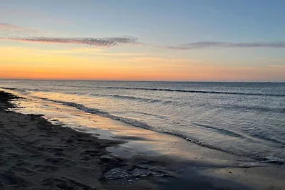5 Sterne Ferienhaus in Ålbæk-By Traum