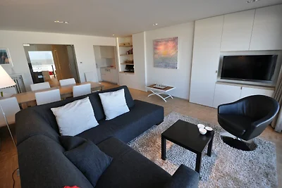 Apartment beim Segelclub Duinbergen