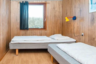 6 Personen Ferienhaus in Rømø
