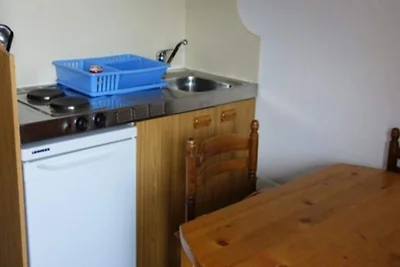 Studio in Alpe d'Huez beim Alpe Express