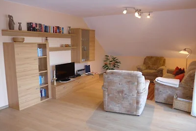 Holiday apartment with 2 bedrooms