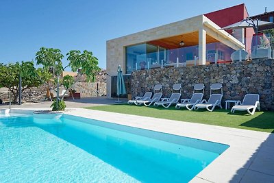 Villa di lusso alle Isole Canarie con piscina