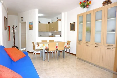 Apartament w Caorle blisko Plaż