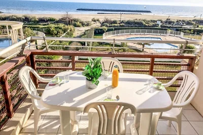 Appartamento ad Agde con parcheggio
