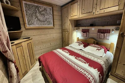 Apartment in Tignes Le Lac in der Nähe des...