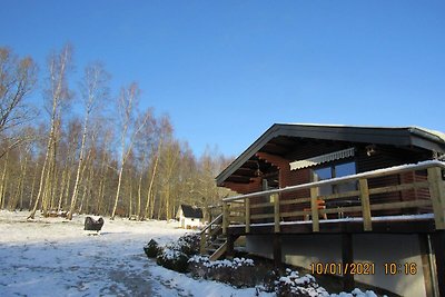 Authentisches und gemütliches Chalet mit Gart...