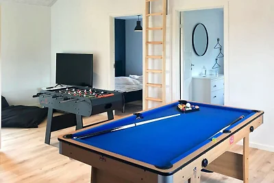 14 Personen Ferienhaus in Væggerløse