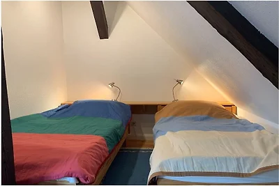 Ferienwohnung in Trebel mit Barbecue