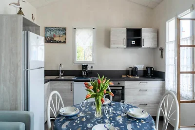 Apartment in L'Épine in der Nähe des Strandes...