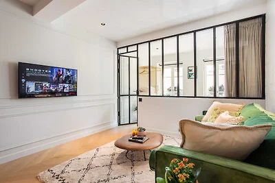 Magnifico appartamento 1BR/4P - Montorgueil 3
