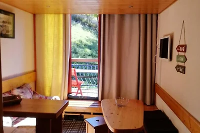 Duplex für 5 Personen in Arc 1800 im Dorf Cha...