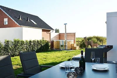 Maison de vacances avec 3 chambres