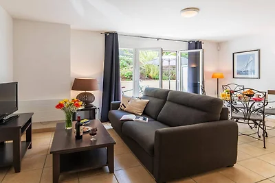 Appartement in Arcachon vlakbij het strand