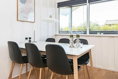4 Personen Ferienhaus in Hemmet-By Traum