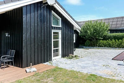 10 persoons vakantie huis in Hadsund