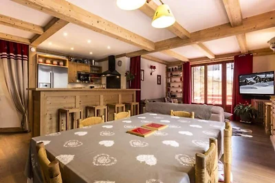 Helle Wohnung in zentraler Lage mit überdacht...