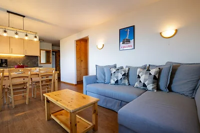 Geräumiges Apartment mit Aussicht