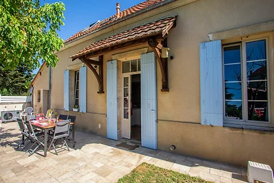 Spaziosa casa vacanze con piscina privata