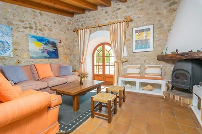 Calvari - Haus In Pollença. Wifi Gratis